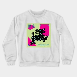 History Crewneck Sweatshirt